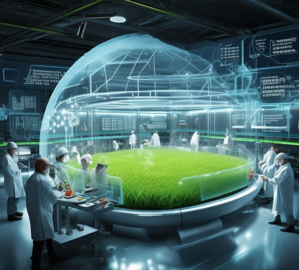 innovative Grass Science Research and Development Activities Legalization Plan