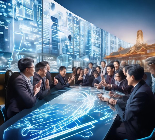 长沙策源，助力科技创新，破冰合作