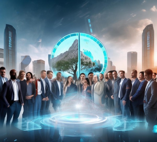 科技服务业，全球机遇与挑战的双轮驱动