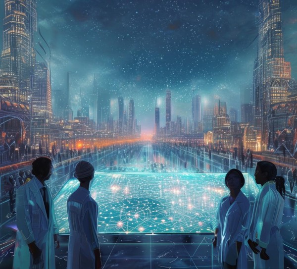 世界科技创新体系,重塑人类文明的未来之路