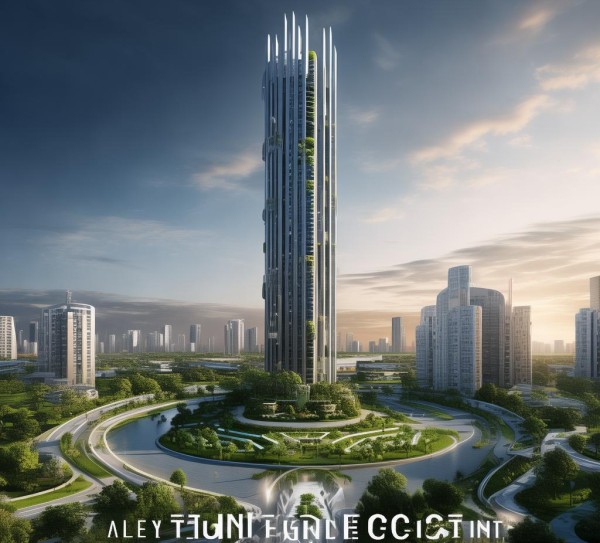 塔利科技生态城,推动产业升级与经济发展的新平台 塔利科技生态城,推动产业升级与经济发展的新平台