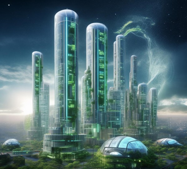 科技支撑保障体系,构建可持续发展的全球网络