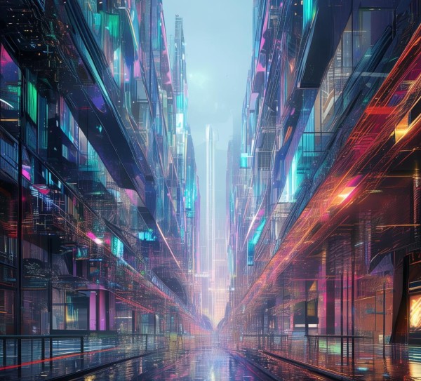 神秘科技，未来的科技革命