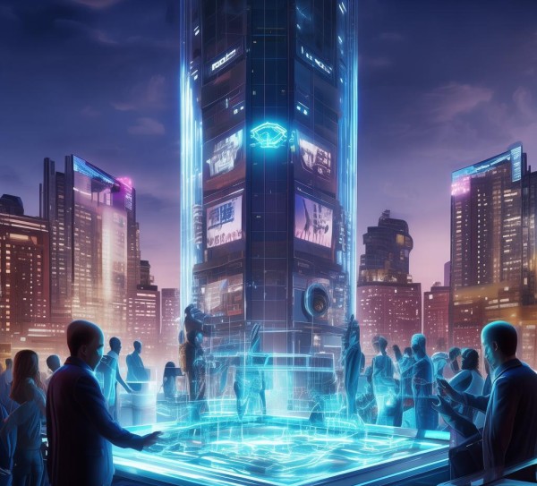 DETECHCON,新时代的科技先锋 DETECHCON,新时代的科技先锋