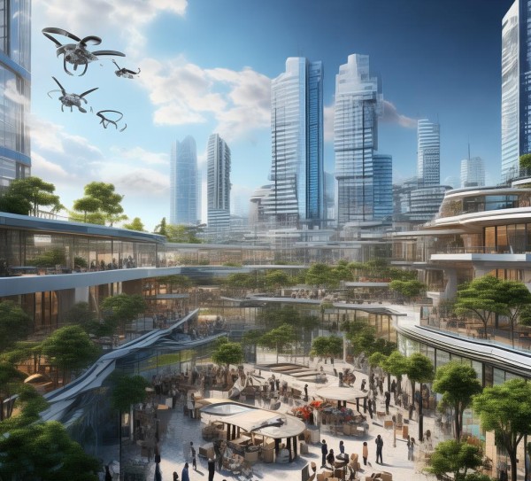 软件园，科技服务业的核心平台