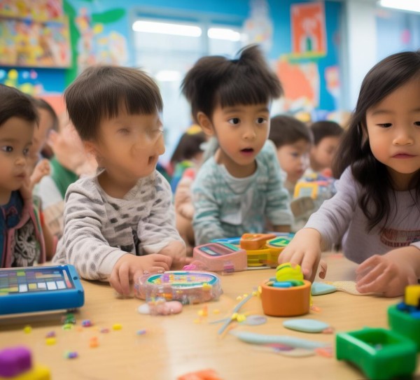 幼儿小科技活动方案，中班创新思维培养的路径探索