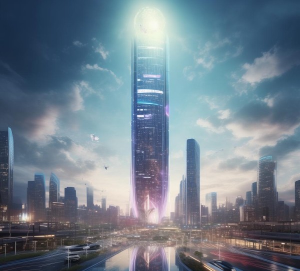科技，创新的未来之光
