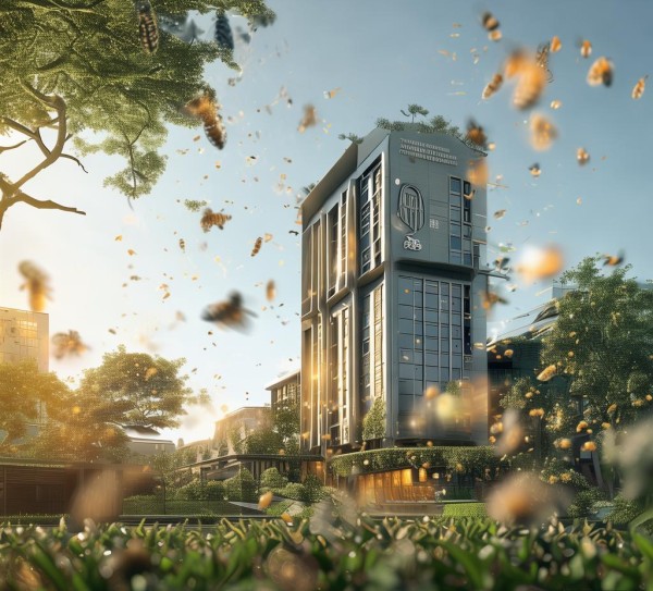 福建农林大学神蜂科技开发总公司，传承自然，创新未来