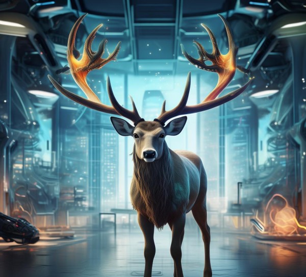 雷鹿生物科技，创新的未来