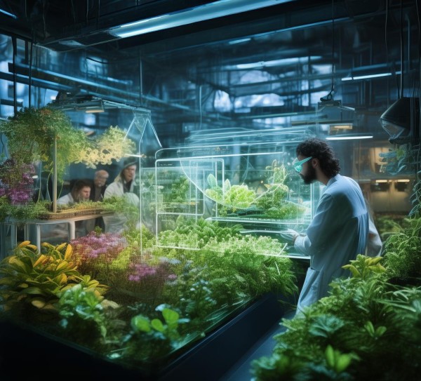观察植物科技活动方案，探索生命的奥秘