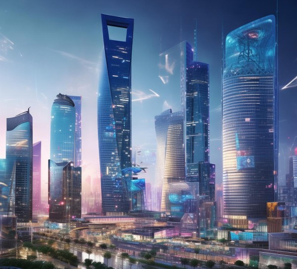 上海科技服务业,数字转型与未来机遇