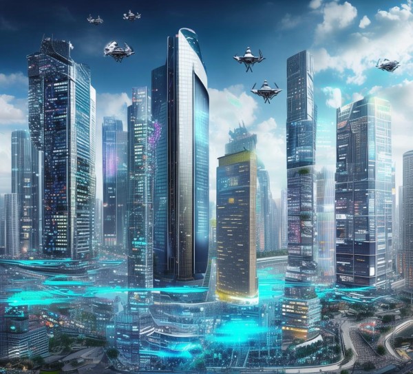 涵盖各类高科技产业的综合服务—高科技服务业的多样性