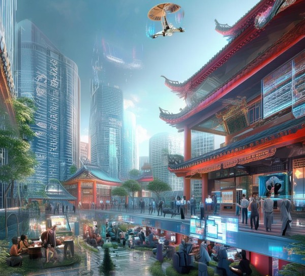 中国科技服务业现状与未来展望