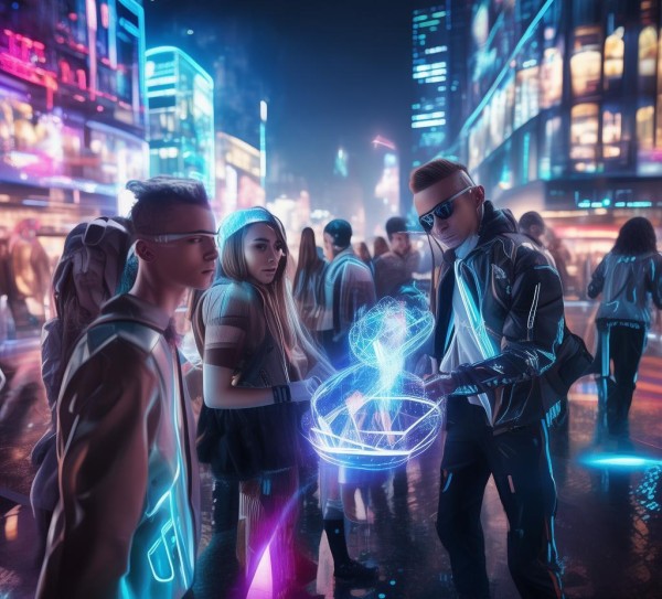 科技生活，Tech青春