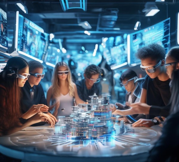 科技活动,培养创新思维的实践路径