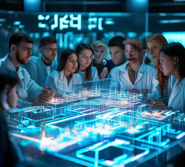 久之久科技，数字时代的创新者