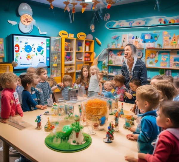 幼儿园科技活动方案说明