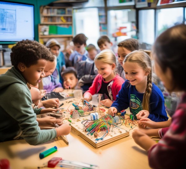 小学科技活动制作项目方案