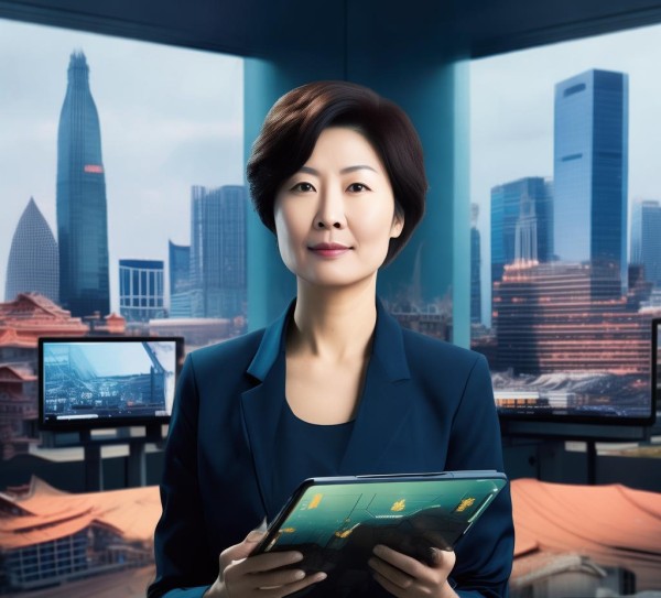 广州科技开发总公司王琳，创新驱动发展的模范