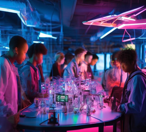 红孩儿科技开发大赛，一场创新的较量