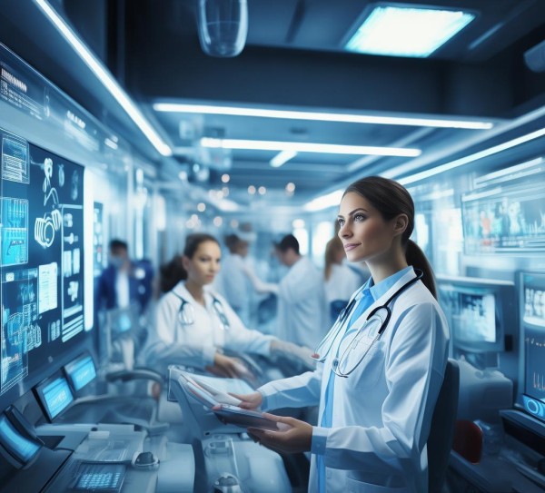 健全医疗科技支撑体系，构建现代化医疗科技服务体系
