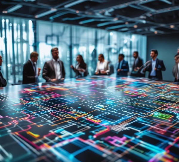 科技公司体系架构，构建高效管理的创新之路