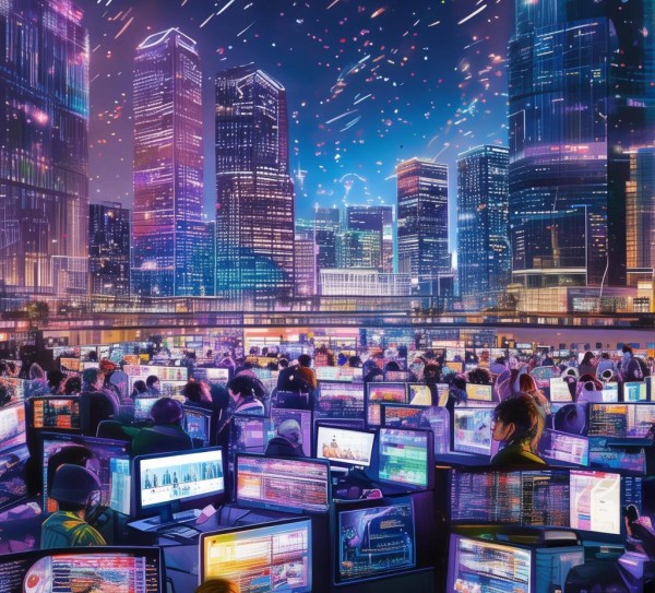 钰泰科技开发者社区，一个推动行业发展的新力量