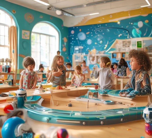 幼儿园科技活动方案，让童真永续发展