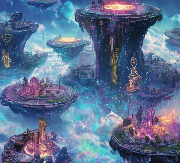 魔法科技体系概述与应用展望