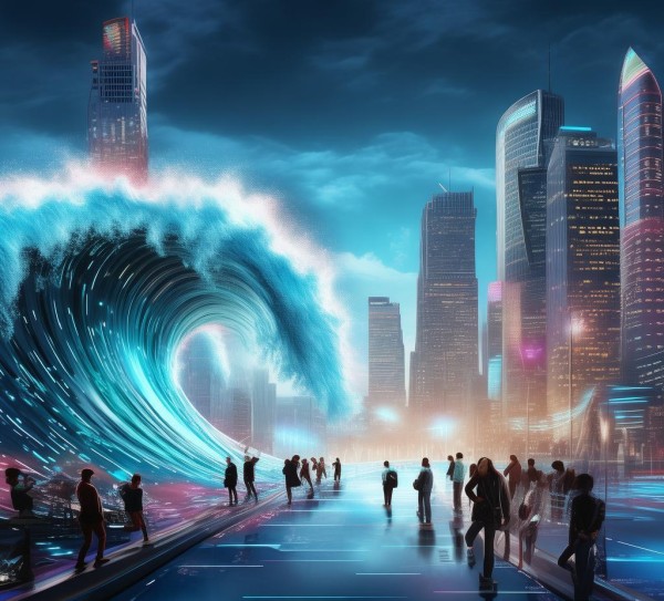 数字浪潮,科技服务业的机遇与挑战