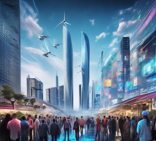 深圳,科技与创新的策源地