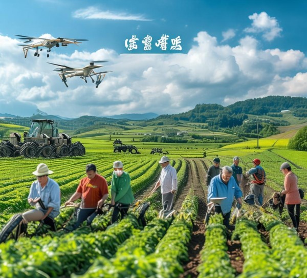 助力乡村振兴，携手共创未来，廊坊耘泽农业科技发展与作用