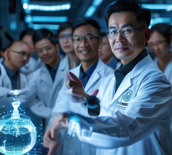 中国科技开发院专家，引领科技发展的新力量