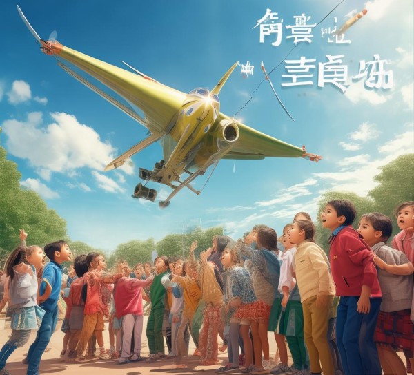 小学科技活动节航模体验日的标题可以是，，趣味探索，科技无限