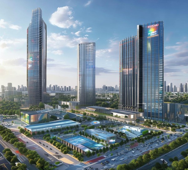 冠名，潍坊科技服务业集聚区的现状与发展前景