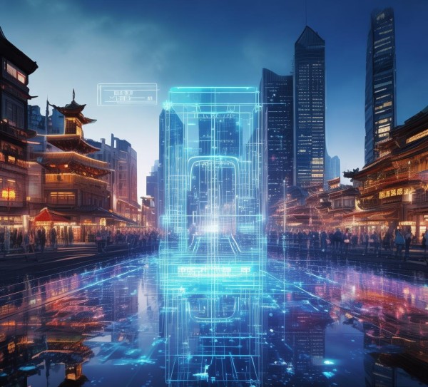 一个中国信用体系的金融科技实践,在新时代下的创新与变革