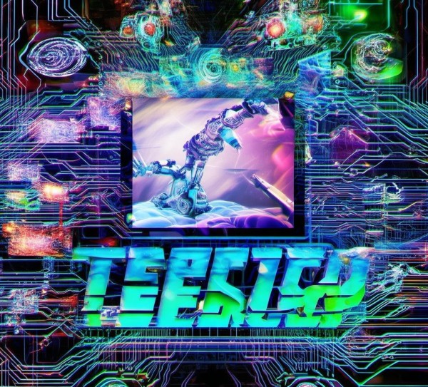 科技活动海报制作方案，视觉盛宴