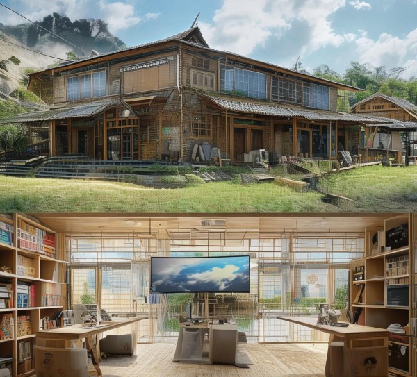 乡村振兴科技活动室建设方案