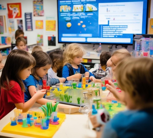 幼儿园科技活动方案总结 幼儿园科技活动方案总结