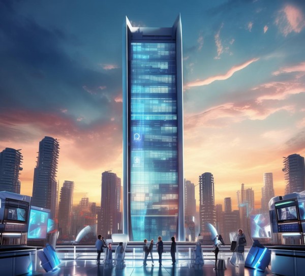 亚信科技,引领智能时代的创新之源 亚信科技,引领智能时代的创新之源