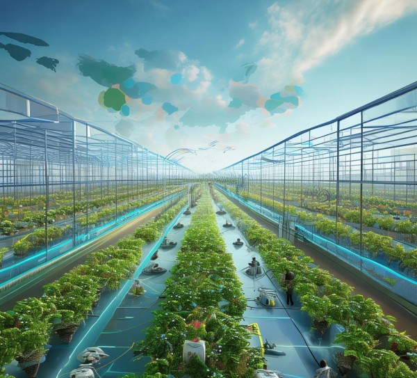 数字农业，重构经济版图，重塑社会形态