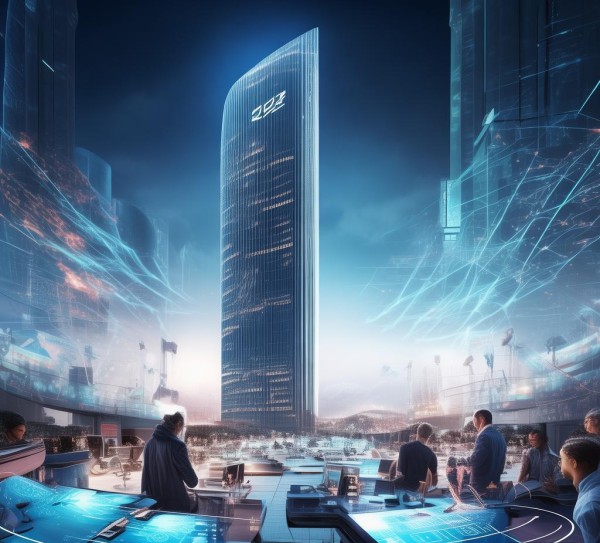 森程科技，数字时代创新的先驱