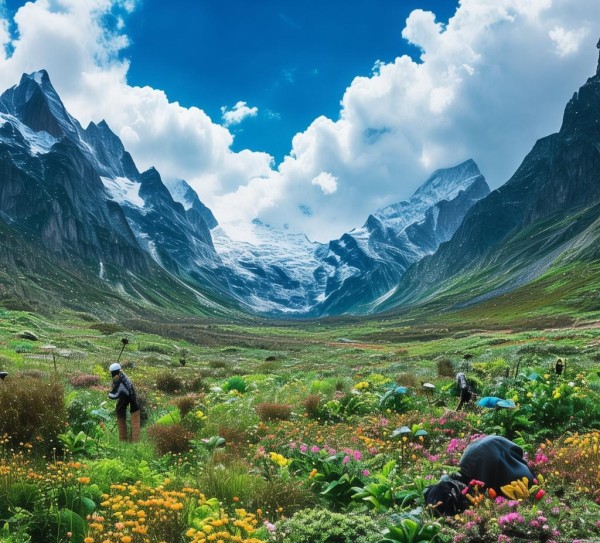 丽江万全生物科技开发，助力玉龙雪山生态重构