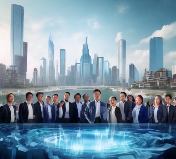 浦江科技服务业，机遇与挑战