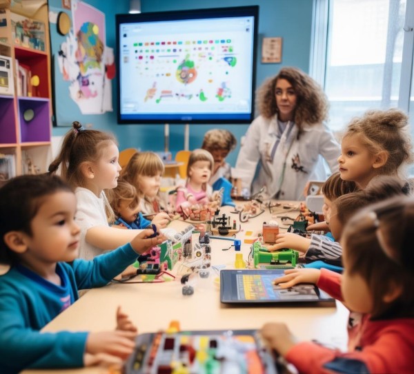 幼儿园科技活动分类方案，引导孩子探索与创新