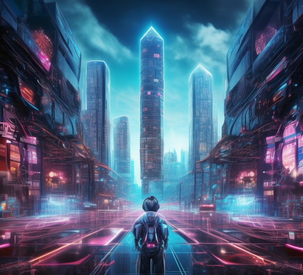 都市科技，科技狂想者的觉醒