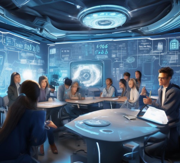 科技发展，心向未来—科技开发学校校团委经验分享