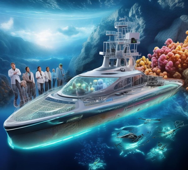海洋科技活动方案策划书