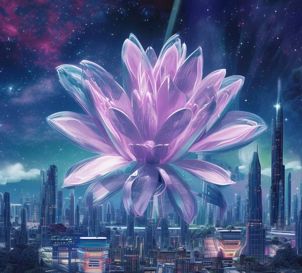赛亚人的智慧之花，构建人类文明的新图景