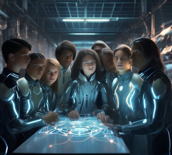 Who Are the Technological Creators of the Future?